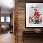 Hahnenkamm Luxury Ski-in Ski-out With Spa, Parking & Fireplace Apartment