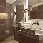 Apartment Hahnenkamm Luxury Ski-in Ski-out With Spa, Parking & Fireplace *