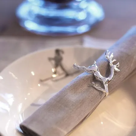 Hahnenkamm Ski-in Ski-out Direkt An Der Hahnenkammbahn Apartment