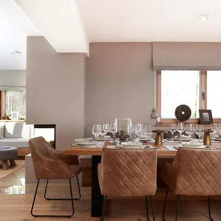 Hahnenkamm Ski-in Ski-out Direkt An Der Hahnenkammbahn Apartamento