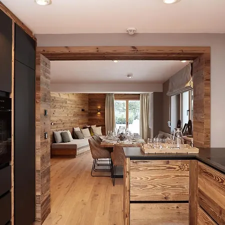 Apartamento Hahnenkamm Deluxe *