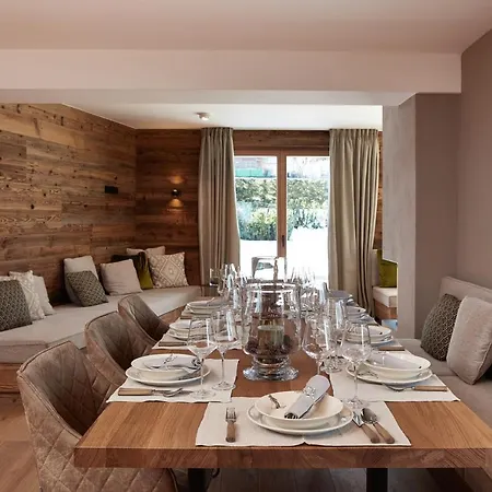 شقة Hahnenkamm Deluxe كيتزبوهيل