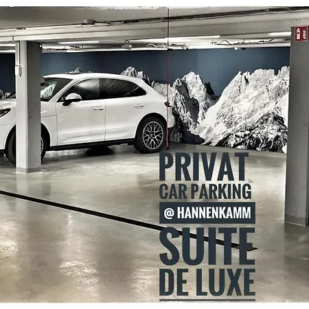 Hahnenkamm Suite Deluxe *