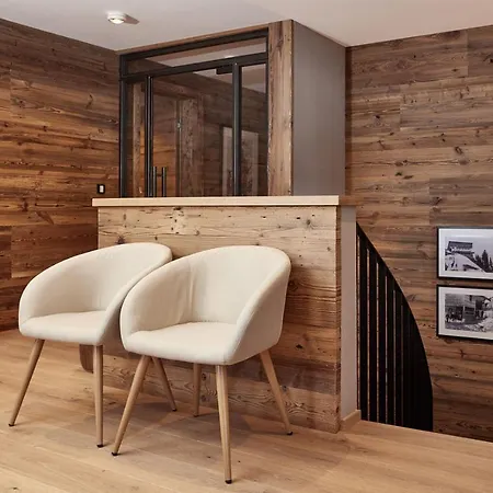 Hahnenkamm Ski-in Ski-out Direkt An Der Hahnenkammbahn * Kitzbühel