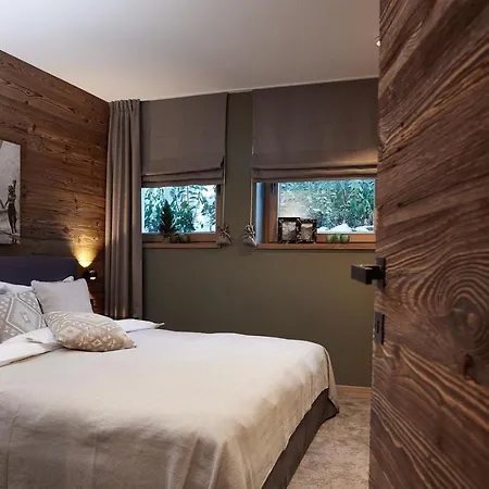 شقة Hahnenkamm Deluxe