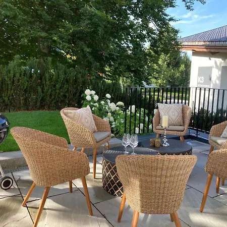 Hahnenkamm Ski-in Ski-out Direkt An Der Hahnenkammbahn Apartman Kitzbühel