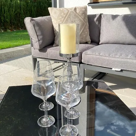 Hahnenkamm Deluxe Apartamento Kitzbühel