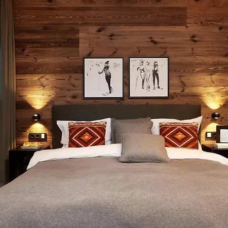 Hahnenkamm Deluxe Apartment *