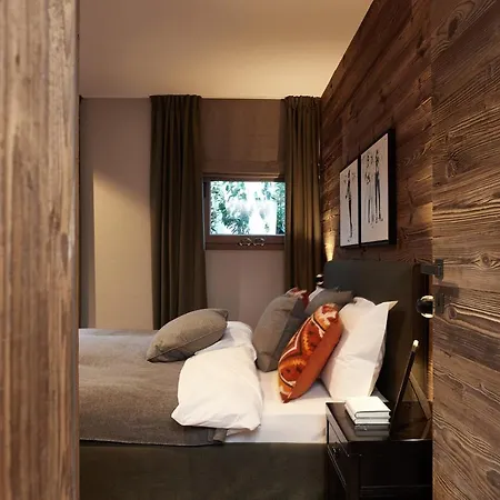 Apartmán Hahnenkamm Deluxe Kitzbühel