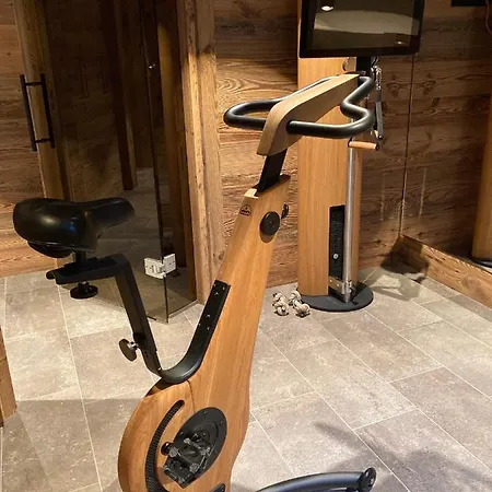 Hahnenkamm Deluxe Apartment Kitzbuhel