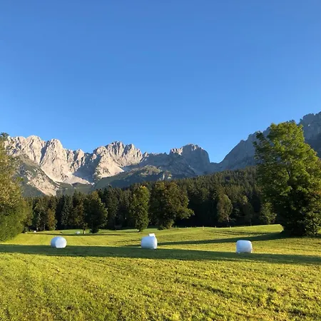 Hahnenkamm Ski-in Ski-out Direkt An Der Hahnenkammbahn * Kitzbühel