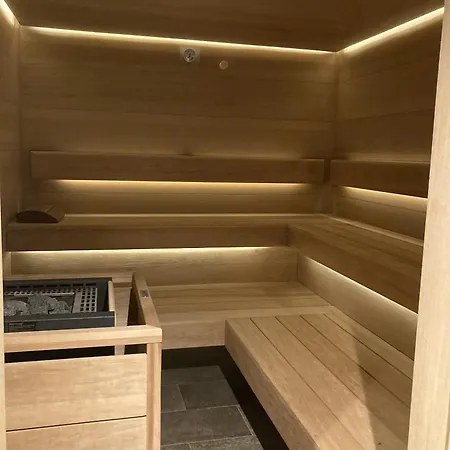 아파트 Hahnenkamm Suite Deluxe 키츠부헬