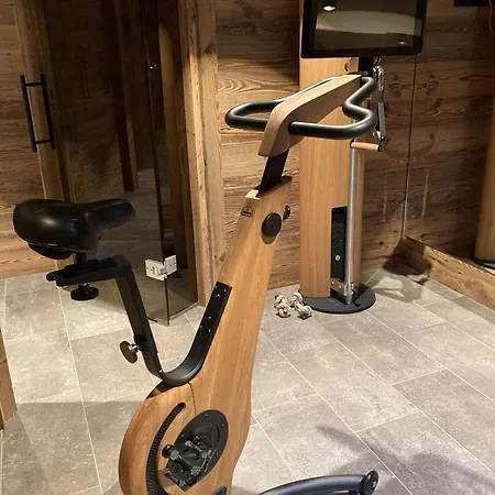 Hahnenkamm Deluxe Apartamento *
