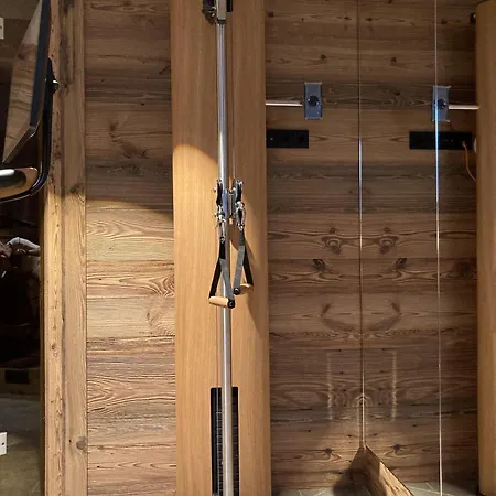 Apartamento Hahnenkamm Deluxe Kitzbühel