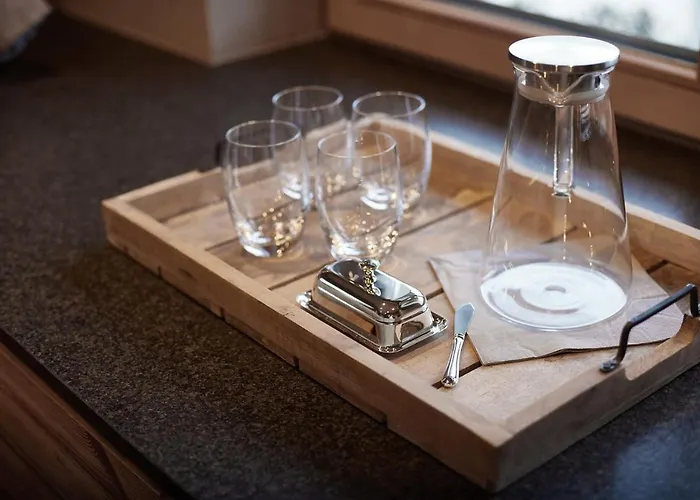 Hahnenkamm Luxury Ski-in Ski-out With Spa, Parking & Fireplace