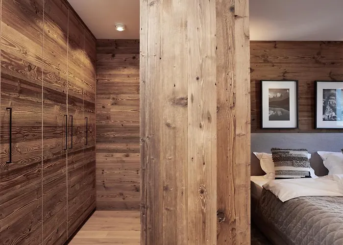 Hahnenkamm Luxury Ski-in Ski-out With Spa, Parking & Fireplace * Kitzbuhel