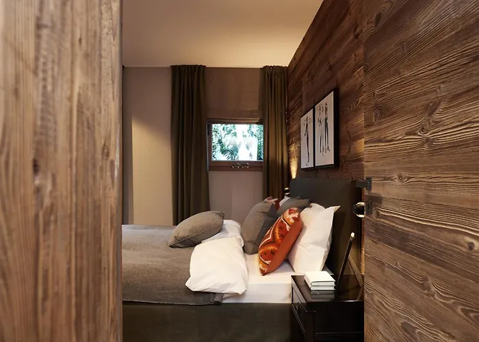 Apartament Hahnenkamm Luxury Ski-in Ski-out With Spa, Parking & Fireplace Kitzbühel