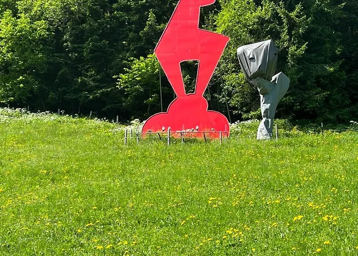 Hahnenkamm Luxury Ski-in Ski-out With Spa, Parking & Fireplace *