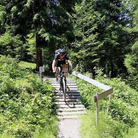 Apartament Hahnenkamm Ski-in Ski-out Direkt An Der Hahnenkammbahn